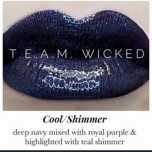 TEAM Wicked Lipsense